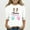 White, variant on OGLCCG Mothers Day Shirt for Kids Girls I Love My Mama Tees Casual Cute Printed Summer Crewneck 3/4 Sleeve Happy Mothers Day T-Shirt 3-12 Years