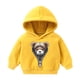 thumbnail image 1 of Sudadera con capucha para bebé, niño y niña, sudadera informal con estampado para bebé, regalo para niña, blusa, 1 of 5
