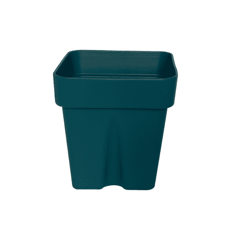 CCOCC Plant Pots Orchid Pot Succulent Pots Green