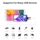 thumbnail image 5 of Aleación De Aluminio Enkay Enk-at101 Usb-c/tipo-c A Usb 3.0, 5 of 8