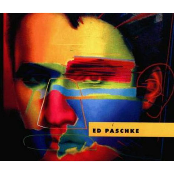 Pre-Owned Ed Paschke (Paperback) 0865590842 9780865590847