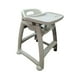 thumbnail image 1 of SHORBULL - Periquera para bebé silla alta, material resistente, color gris CH001 1 Pieza, 1 of 8