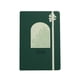 thumbnail image 2 of RKSTN notebook notebook 2025 Academic Year Weekly Notebook Planner Schedule Notebooks Scrapbook Strap Notepad Pad Student Schedule Planner Business Travel Journal, 2 of 9