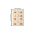 thumbnail image 2 of Halloween Throw Blanket, 59.05In X 78.74In, Soft Festive Autumn Plush Throw, Cozy Decor Piece For Farmhouse, Couch & Bedroom Rest Time, 2 of 5