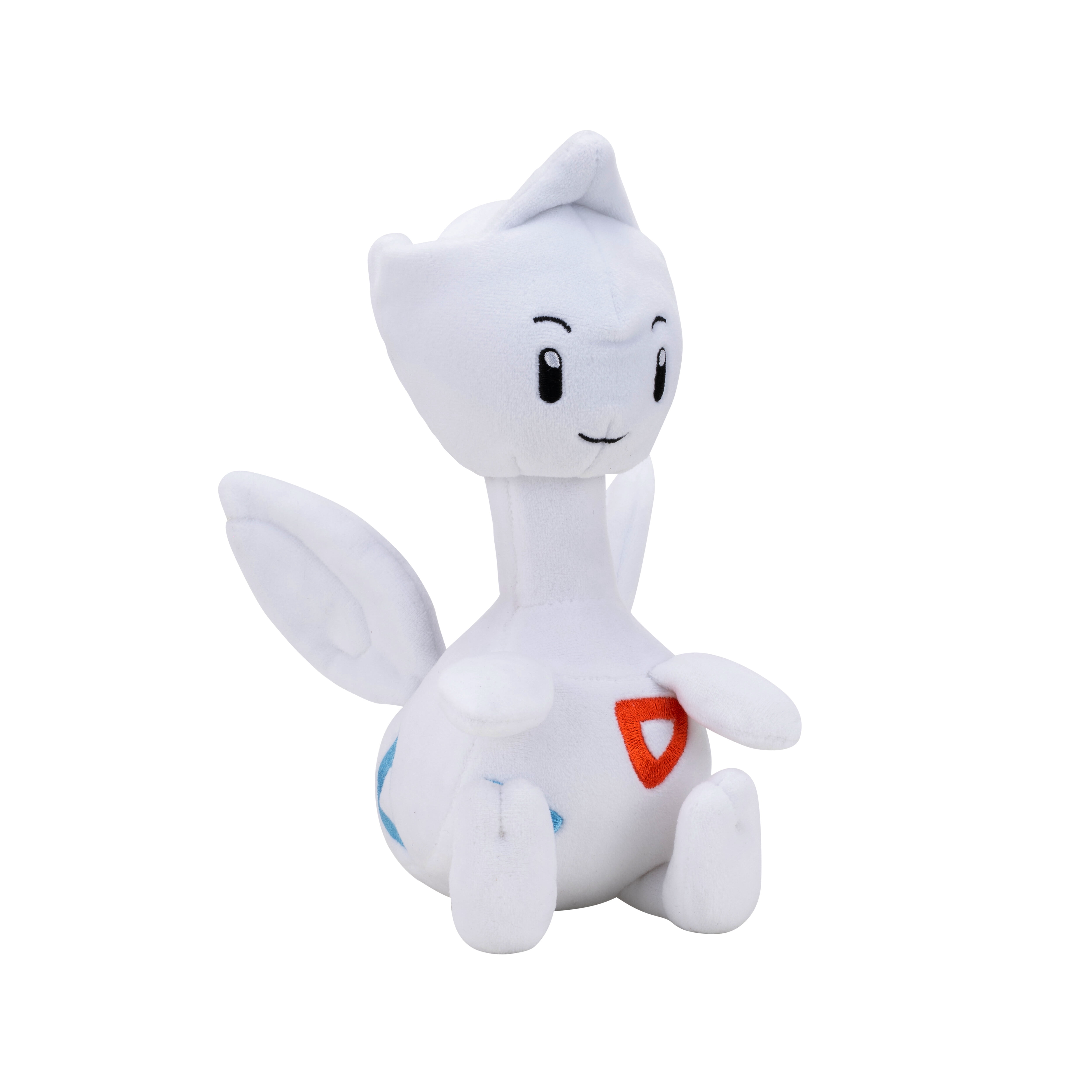 Pokemon Togetic Plush - 8-Inch Soft Plush