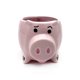 thumbnail image 2 of Taza de Café de Cerdo en 3d, Novedad Rosa Ideal Regalado Linda Copa de Agua de Cerámica para Casa, 2 of 8