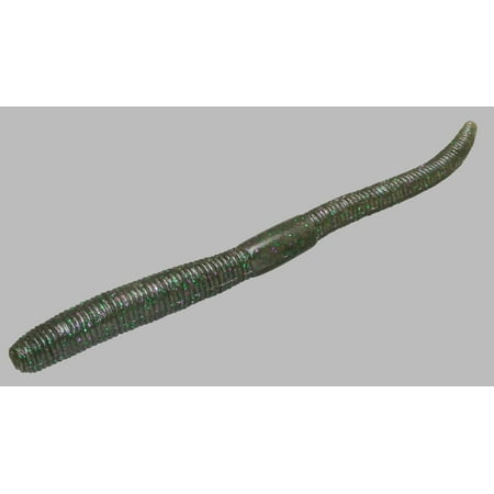 UPC: 0843459014880 | Jackall Fishing NEKO FLICK 4.8 GRN PMKN CAND Worms [JNEFLK48-GPC]