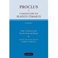 thumbnail image 2 of Proclus: Commenter le Timée de Plato: Volume 1, Livre 1: Proclus sur l'État Socratique et Atlantes, 2 of 2