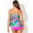 thumbnail image 6 of Swimsuits for All Flyaway Bandeau Tankini Set, 6 of 6