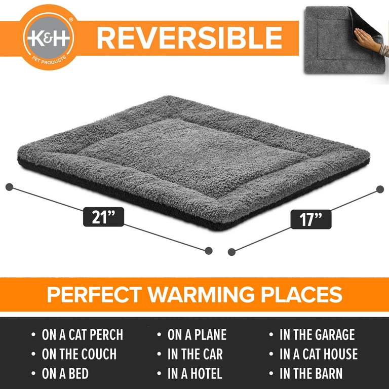 K&H Pet Products, Self-Warming Pet Pad, 21
