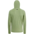 thumbnail image 6 of Bassdash UPF 50+ Men’s Long Sleeve Fishing Shirt with Mask UV Neck Gaiter Hoodie, 6 of 7