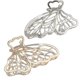 thumbnail image 1 of 2 Pcs Non-slip Metal Hairpins, Hair Clips Butterfly Metal, Hair Claws Hair, 1 of 4