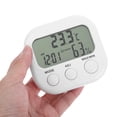 thumbnail image 3 of MLINS  Temperature Digital Thermometer High Precision Multiple Function, 3 of 7