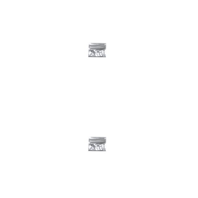 Paquete de 100 piezas Bolsa de Papel de aluminio Billuyoard 7.5 x 6.5 cm Plata