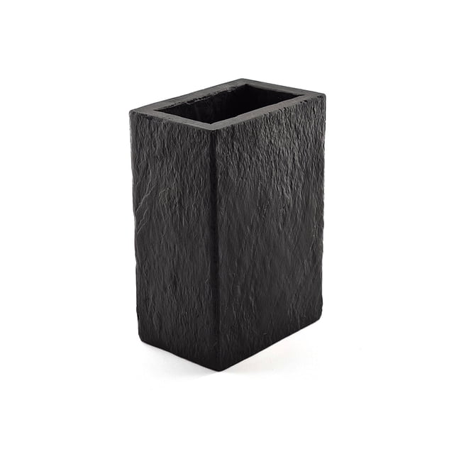 Vaso/Contenedor STONE 100% Piedra - 2412063 - Elemento de decoración Idea Diseño Idea Diseño 2412063