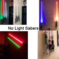 thumbnail image 2 of Esquirla Vertical Acrylic Light Stand Wall Mounted Light Stands Clear Display, 2 of 8