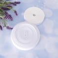 thumbnail image 3 of MERIGLARE Nylon Adhesive Hook and Loop Sticker Back Tape Fastener White, 3 of 9