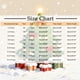 thumbnail image 3 of Cowsor Girls Sweatshirts Kids Cute Graphic Crewneck Pullover Tops Xmas Long Sleeve Holiday Shirts, 3 of 7
