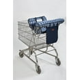 Monbebe 2In1 Shopping Cart Cover and Highchair Cover