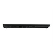 Lenovo ThinkPad T14 Gen 1 20S00030US 14 Notebook - Core i5-10310U - 8 جيجا بايت رام - 256 جيجا بايت SSD - 1920 × 1080 - Intel UHD Graphics - Windows 10 Pro - أسود
