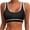 Silver, variant on UFOUND Women's Sports Bra Bikini Tops Racerback Swim Tops Neck Bathing Suits Tops Padded Crop Tops Swimsuit Soft Swimwear Summer Hawaii Beachwear