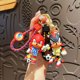thumbnail image 4 of Llavero de dibujos animados de Sonic The Hedgehog, mochila de anime kawaii, lindas decoraciones colgantes, juguetes para niños, regalos de Navidad para niñas, 4 of 5