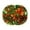 T, variant on Cheerleading Handheld Colorful Flowers Lightweight Anti for Sports Events