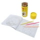 thumbnail image 1 of Kit de 72 lápices de colores profesionales a base de aceite con extensor, borrador, sacapuntas y libro dibujado a mano, 1 of 15