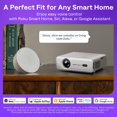 thumbnail image 5 of Proyector inteligente Aurzen Roku TV 1080P FHD con Wifi y Bluetooth, 5 of 5