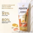 thumbnail image 2 of Acondicionador Antiquiebre Pantene Biotinamina B3 para cabello frágil y quebradizo 250 ml, 2 of 5