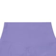 thumbnail image 6 of High Waisted Women's Yoga Leggings, Solid Color Comfortable Athletic Pants with Pockets, 6 of 7