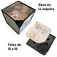 thumbnail image 4 of Portaretrato cubo giratorio CHIC-FANTASY Acrílico 1 pz, 4 of 5