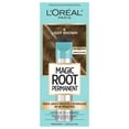 thumbnail image 3 of (3 pack) L'Oreal Paris Magic Root Rescue 10 Minute Root Hair Color, Light Brown, 1 Kit, 3 of 8
