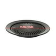 thumbnail image 3 of Parrilla redonda antiadherente para asar sin problemas en interiores y exteriores, 3 of 7