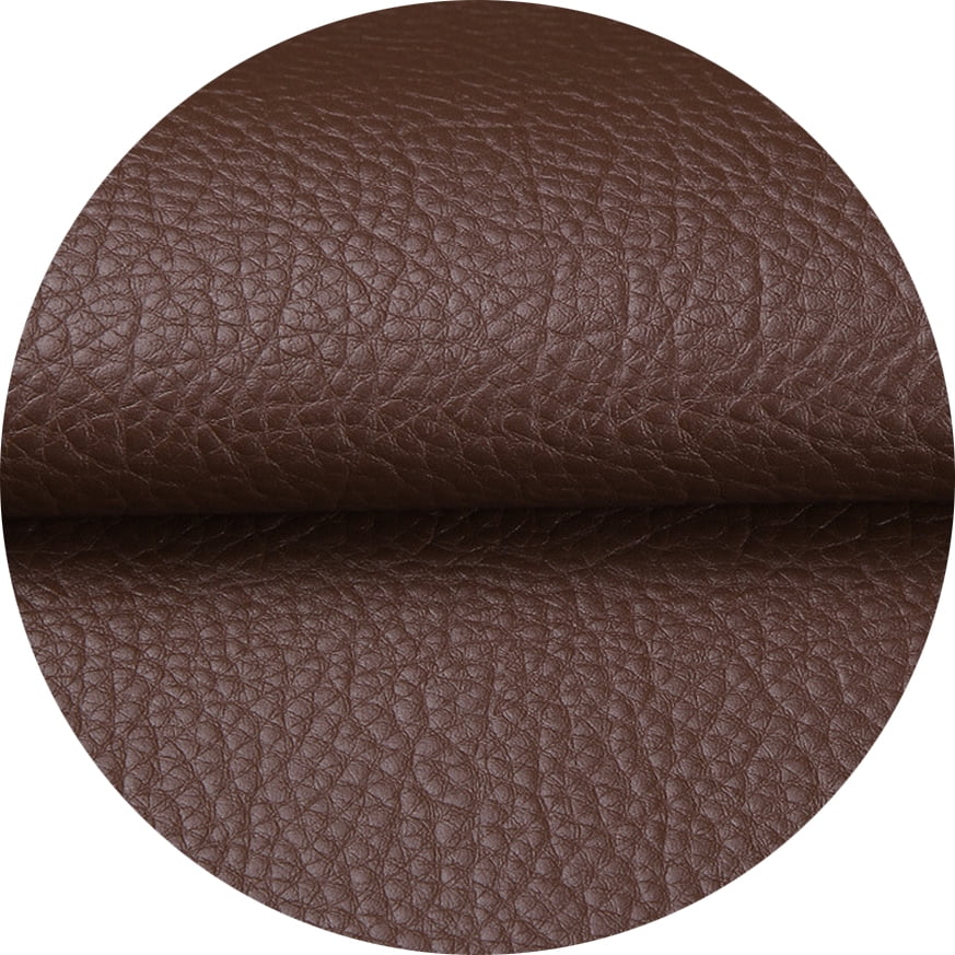 Bronze Simulated Perforated Distressed Faux Leather Vinyl 54 Wide  Upholstery Fabric by the Yard