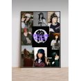 thumbnail image 1 of Póster de Billie Eilish - Arte de pared, 1 of 1