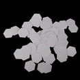 thumbnail image 3 of Plantilla De Acolchado De Papel Hexagonal 200 Piezas Plantilla De Acolchado De Papel Hexagonal, 3 of 6