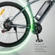 thumbnail image 5 of Bicicleta De Eléctrica R29 Neon ETRAIL Freno De Disco 21 Velocidades Aluminio gris 29, 5 of 9