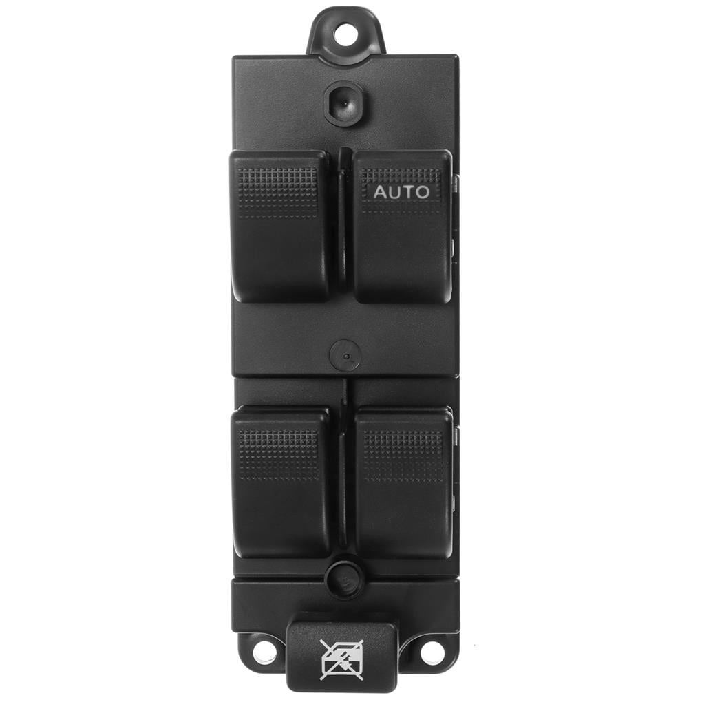 Plastic Car Electric Window Switch Exquisite Power Window Switch