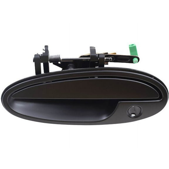 Front Left Door Handle - Compatible with 1998 Buick Riviera 1999