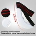 thumbnail image 4 of Protector de ingle para hombres,Protector de ingle de Taekwondo para hombres Protector de entrepierna para hombres Protector de ingle para hombres Los mejores materiales, 4 of 8