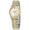 Gold / Mother of pearl, variant on Men's Museum Black Dial Watch - 607201