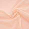 thumbnail image 3 of 6 Panels 5x15ft Premium Chiffon Ceiling Curtain Drapes Wedding Party Decoration Light Pink, 3 of 12