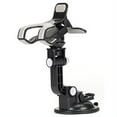 thumbnail image 2 of Multi-Angle Rotating Car Mount Windshield Holder Clipper Cradle Stand R1W for Alcatel Conquest, Cingular Flip 2, Allura, A30 Plus, 7 - iPhone XS Max XR X SE 8 PLUS 7 Plus 6S Plus 6 Plus 5S 5C, 2 of 6