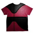 thumbnail image 2 of Championship Basketball Red and Black All Over Toddler T Shirt Multi 2T, 2 of 2