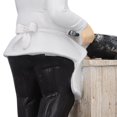 thumbnail image 3 of M Buder Figura de Chef Cocinero Resina Decoración 3D para Cocina 23 cm / 9 inches, 3 of 9