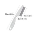 thumbnail image 2 of BRWJ Flea Comb Multifunctional Hair Comb Flea And Tear Stain Removal Flea Comb For Dogs Dematting Fine Comb Grooming Comb, 2 of 2