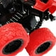 thumbnail image 4 of Double Inertia Off-Road Car Toy, Simulation Shake-Resistant Off-Road Vehicle, Children's Model, Red, 4 of 4