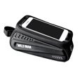 thumbnail image 2 of Bicicleta Ciclismo Bolsas Bolsa delantera marco impermeable , pantalla de TPU, carcasa dura, paquete de MTB, organizadores, bolsa de tubo , Magideal Bicicleta Ciclismo Bolsas, 2 of 6