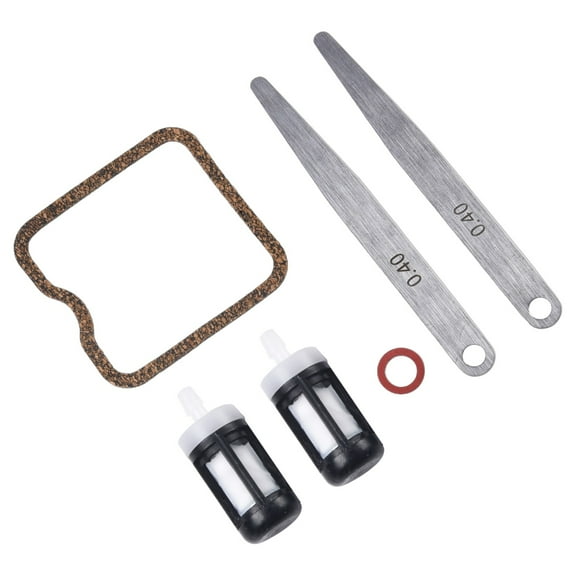 Blower Valve Adjustment Gap Kit For Stihl FS90 FS110 FS130# 4180-007-1005, 41800071005 Garden Tool Parts